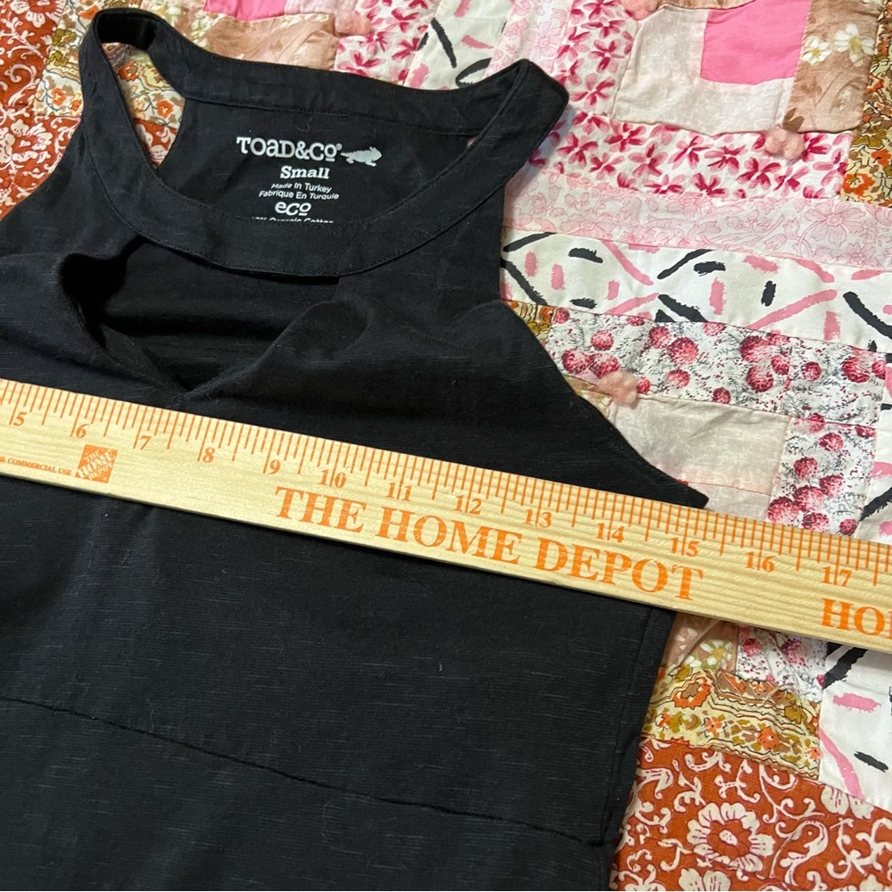 Toad and Co Avalon Exercise Dress S - Picture 10 of 12